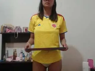Camsoda Live Sex of nathaly-jones