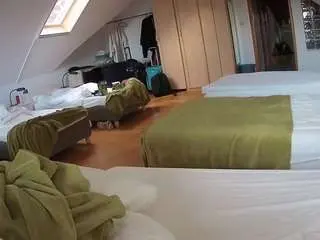 Camsoda Private Sex Chat of voyeurcam-julmodels-bed-3