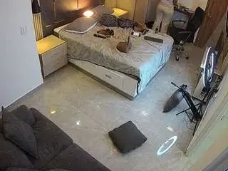 Camsoda Best live sex cam show of voyeurcam-casa-salsa-bedroom-11