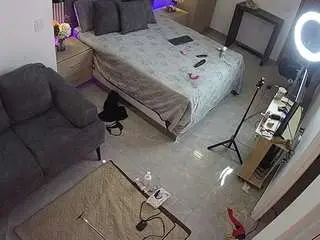 Camsoda Best live sex cam show of voyeurcam-casa-salsa-bedroom-11