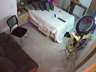 Camsoda Watch Live Sex Cams of voyeurcam-casa-salsa-bedroom-11