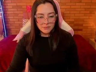 Camsoda Nude Webcam of amaiamonet