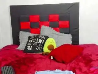 Camsoda Live Sex Cam of ximena-s