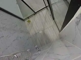 Camsoda Live Porn of voyeurcam-jb-shower-2