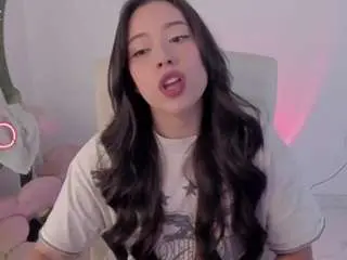 Camsoda Best Webcam of bubble-gum