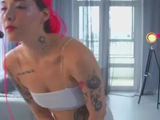 Camsoda Nude Webcam of marjorywaterston