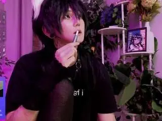 Camsoda Adult Webcam of gothxraven