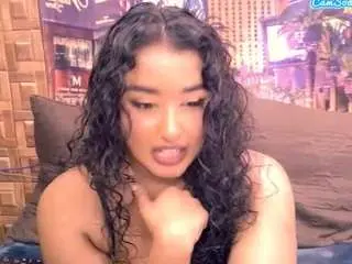 Camsoda Adult Webcam of indianangel4u2luv