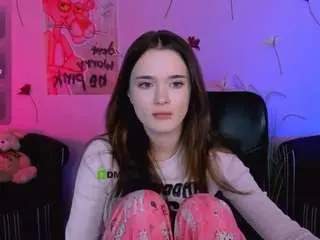 Camsoda Adult Webcam of karla-pink