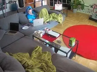 Camsoda Free Porn Cam of voyeurcam-julmodels-living-3