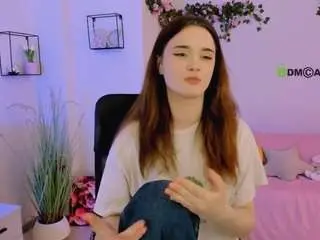 Camsoda Adult Video Chat of jenna-fair