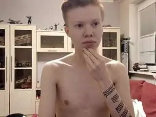 Camsoda Nude Webcam of tomekabridge