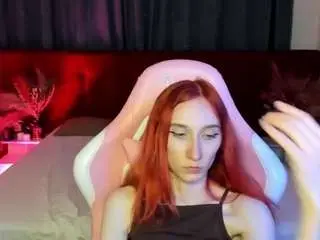 Camsoda Adult Video Chat of red-ffoxx