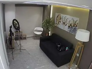 Camsoda Live Sex of voyeurcam-casa-salsa-bedroom-9