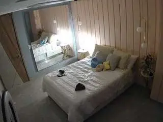 Camsoda Best Webcam of voyeurcam-casa-salsa-bedroom-2