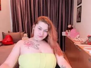 Camsoda Best Webcam of norawins