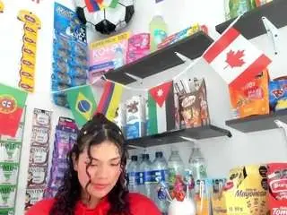 Camsoda Live Sex of camilamillerh