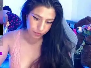 Camsoda Adult Webcams of aslyandrea