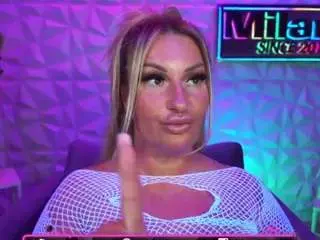 Camsoda Free Porn Cam of tamaramilano