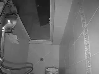 Camsoda Free Live Porn of voyeurcam-baileybase-shower