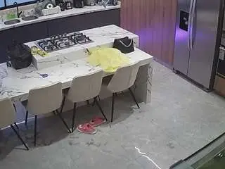 Camsoda Free Porn Cam of voyeurcam-casa-salsa-kitchen