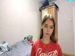 Camsoda Sex Cam of otilialingerfelter
