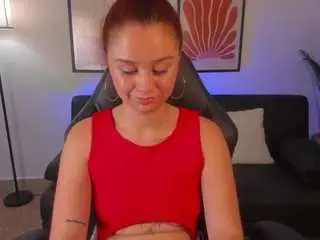 Camsoda Live Sex Cam of aprilwatsonn
