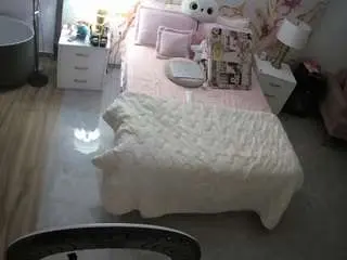 Camsoda Best live sex cam show of voyeurcam-casa-salsa-bedroom-6