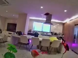 Camsoda Adult Video Chat of voyeurcam-casa-salsa-fishtank