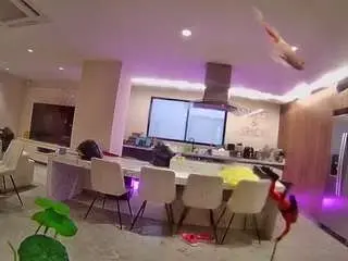 Camsoda Best live sex cam show of voyeurcam-casa-salsa-fishtank