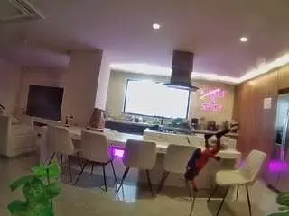 Camsoda Free Porn Cam of voyeurcam-casa-salsa-fishtank