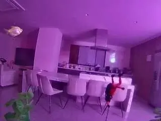 Camsoda Private Sex Chat of voyeurcam-casa-salsa-fishtank