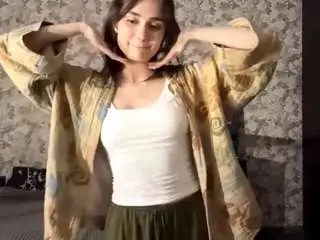 Camsoda Nude Webcam of christieespenscheid