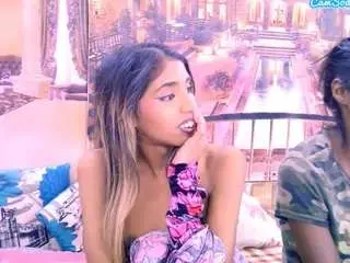 Camsoda Free Porn Cam of indiansexyslender