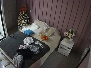 Camsoda Sex Cam of voyeurcam-casa-salsa-bedroom-7