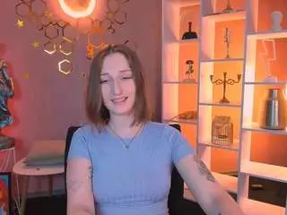 Camsoda Live Sex Cam of aria-vossie