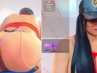 Camsoda Free Live Porn of isis-car0lina