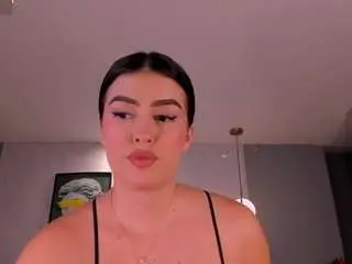 Camsoda Adult Webcams of paulinasantos
