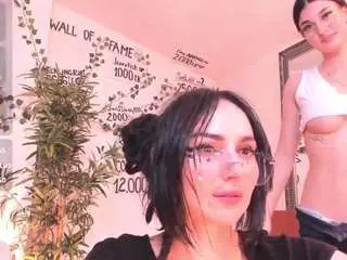 Camsoda Free Live Porn of coffeeish