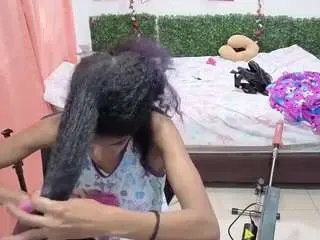 Camsoda Adult Video Chat of thianaahorny