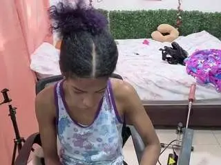 Camsoda Nude Webcam of thianaahorny