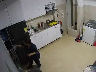 Camsoda Watch Live Sex Cams of voyeurcam-jb-kitchen-1