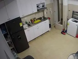 Camsoda Private Sex Chat of voyeurcam-jb-kitchen-1