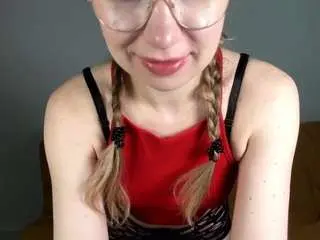Camsoda Nude Webcam of miaxlust