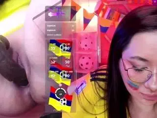 Camsoda Free Live Porn of cataleyaglow