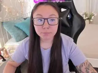 Camsoda Free Live Porn of gentle-muse