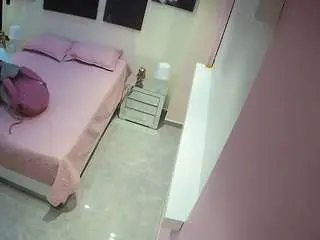 Camsoda Live Porn of voyeurcam-casa-salsa-bedroom-13