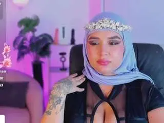 Camsoda Best Webcam of kithana-jazmin