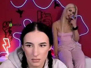 Camsoda Best Webcam of alia-skay