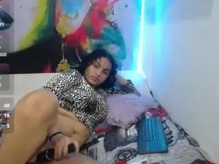 Camsoda Private Sex Chat of valeria-martinez19